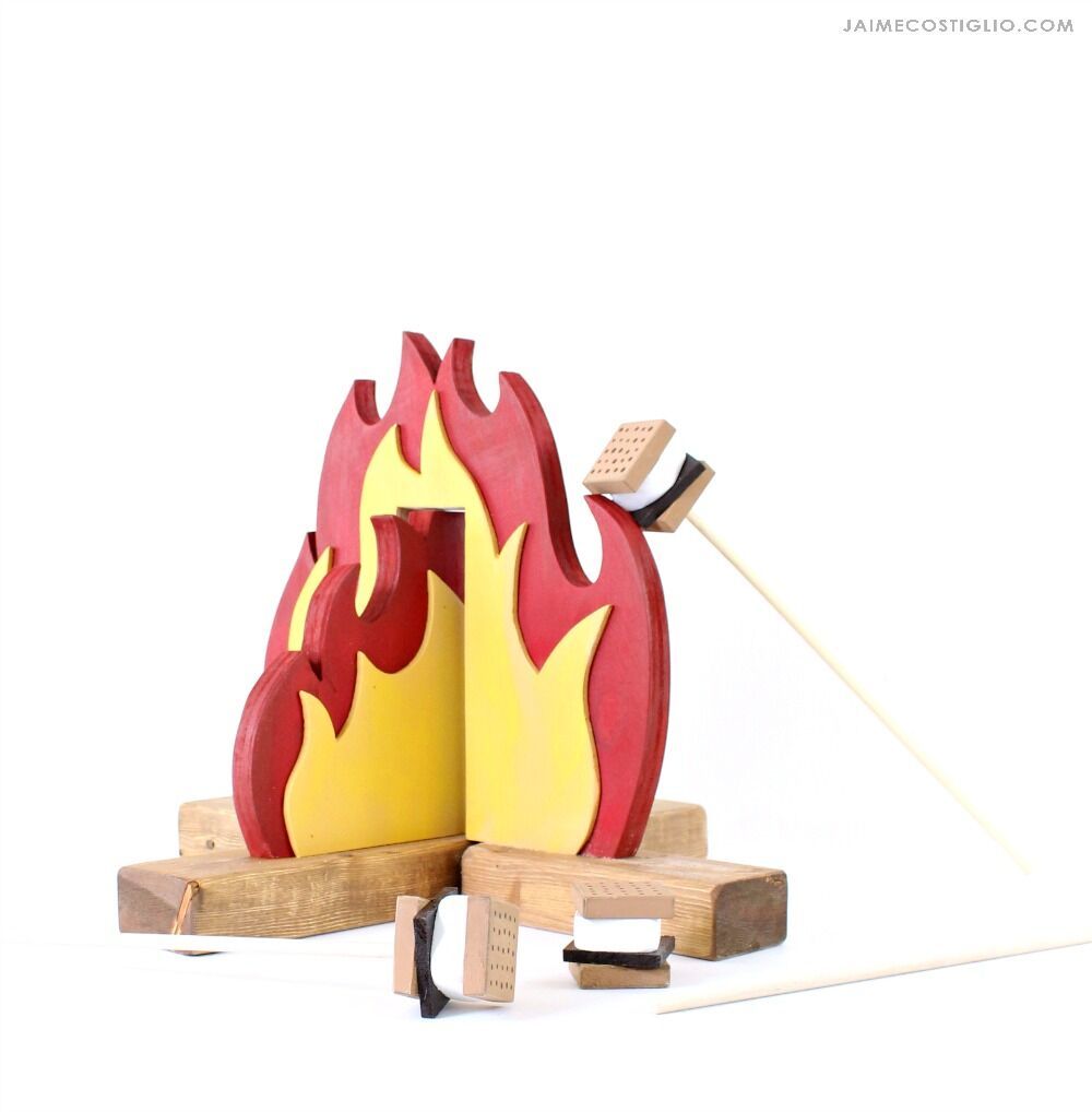 Campfire playset 2025